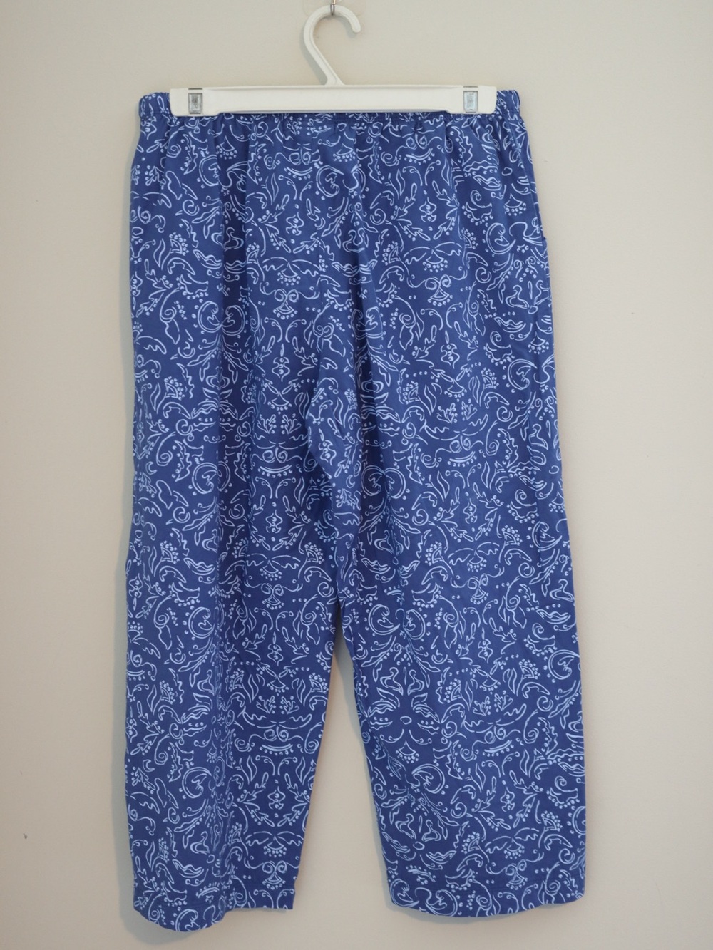 Fresh Produce Lightweight Capris
